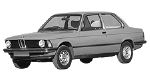 BMW E21 B2377 Fault Code