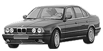 BMW E34 B2377 Fault Code