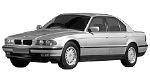BMW E38 B2377 Fault Code