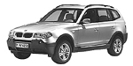 BMW E83 B2377 Fault Code